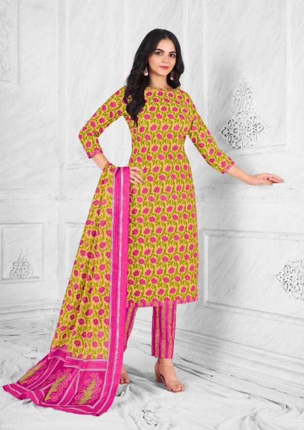 Laado Vol-65 Cotton Printed Designer Exclusive Dress Material